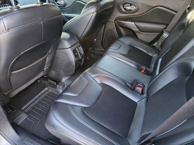 2020 Jeep Cherokee Latitude Plus FWD