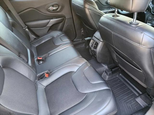 2020 Jeep Cherokee Latitude Plus FWD