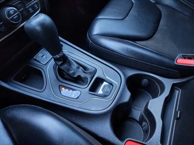 2020 Jeep Cherokee Latitude Plus FWD