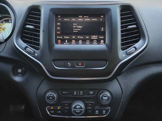 2020 Jeep Cherokee Latitude Plus FWD