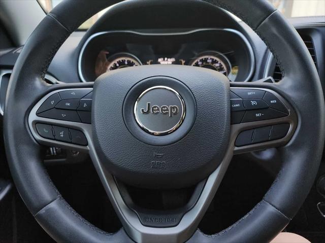 2020 Jeep Cherokee Latitude Plus FWD