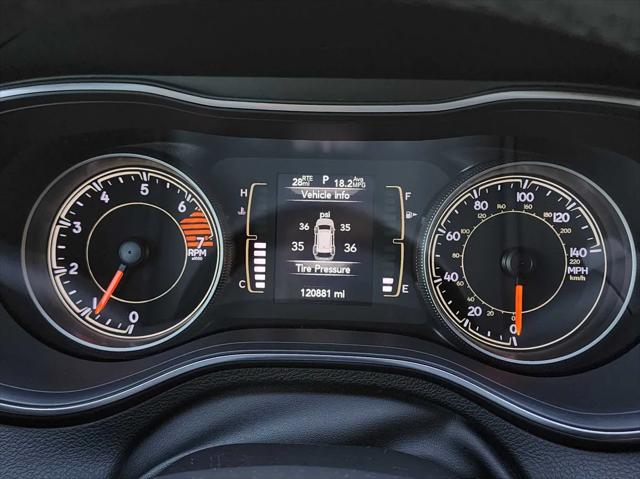2020 Jeep Cherokee Latitude Plus FWD