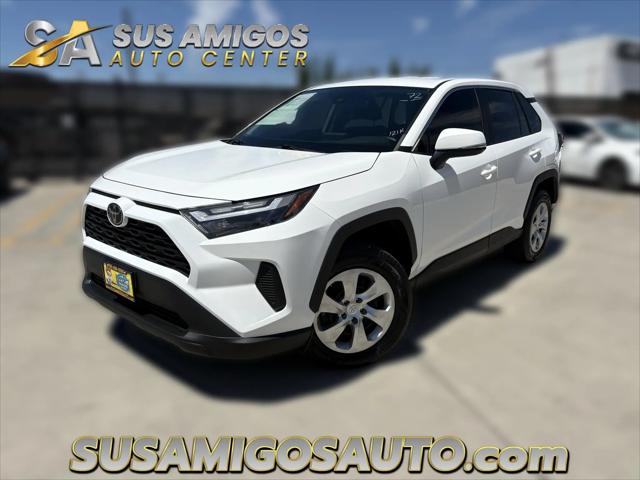 2023 Toyota RAV4 LE for sale in El Monte, CA