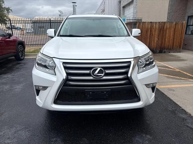 2015 Lexus GX 460 Unknown
