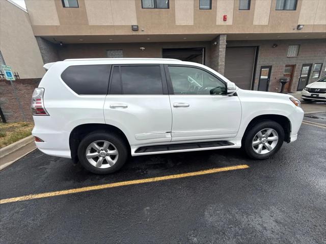 2015 Lexus GX 460 Unknown