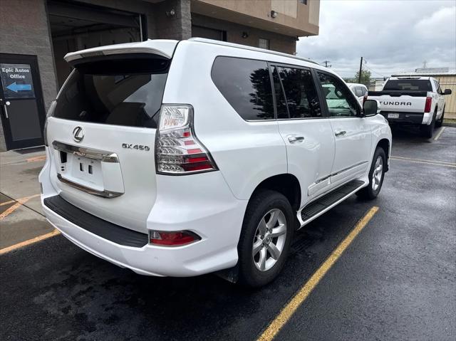 2015 Lexus GX 460 Unknown