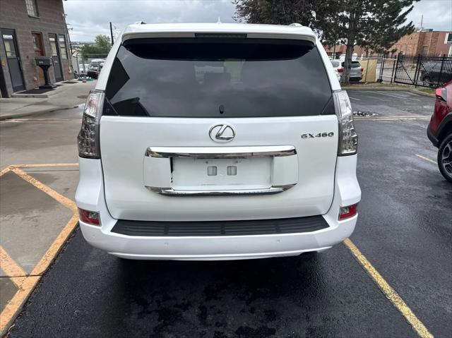 2015 Lexus GX 460 Unknown