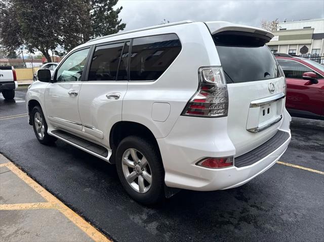 2015 Lexus GX 460 Unknown