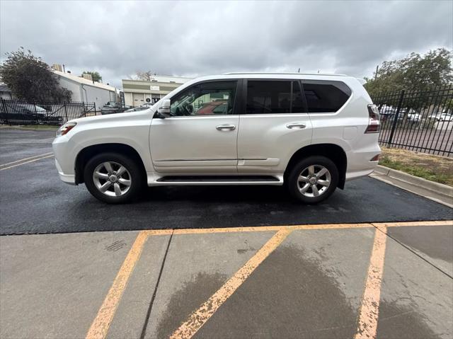 2015 Lexus GX 460 Unknown