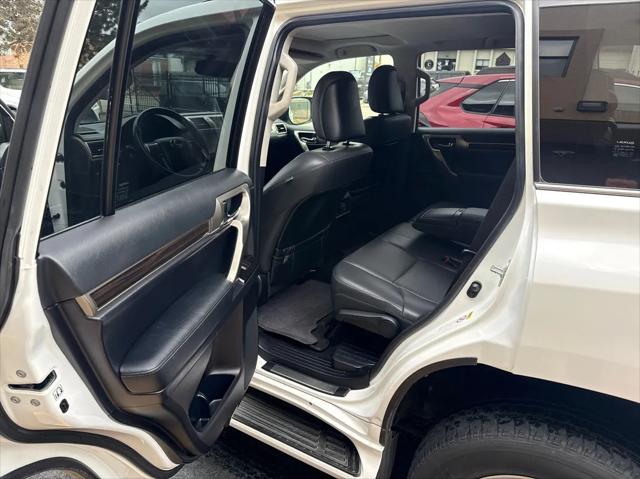 2015 Lexus GX 460 Unknown