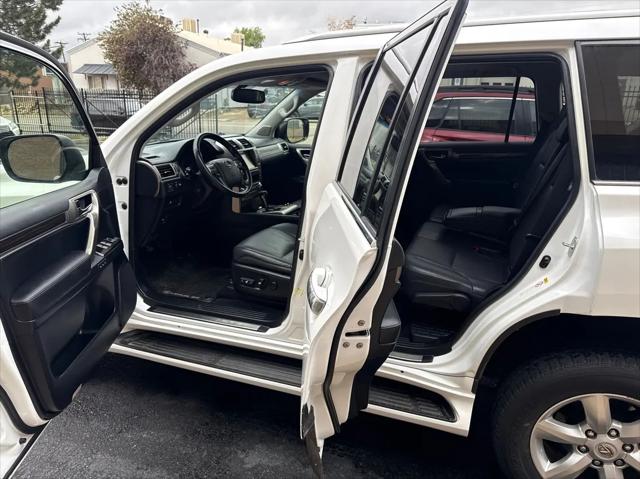 2015 Lexus GX 460 Unknown