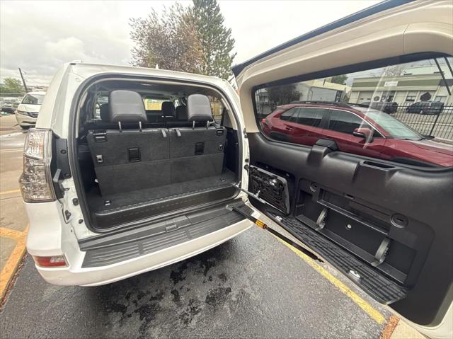 2015 Lexus GX 460 Unknown