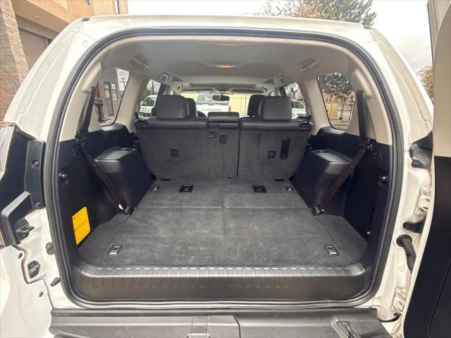 2015 Lexus GX 460 Unknown
