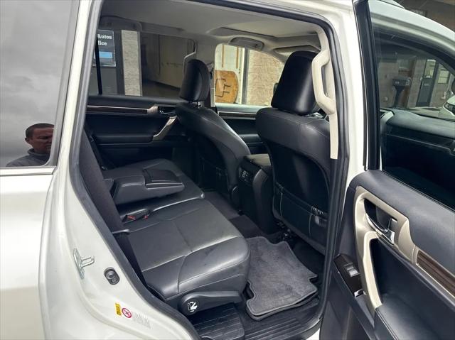2015 Lexus GX 460 Unknown