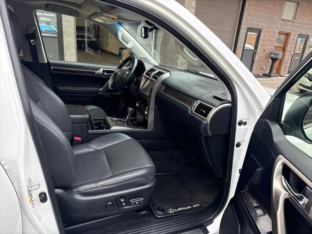 2015 Lexus GX 460 Unknown