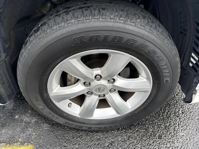 2015 Lexus GX 460 Unknown