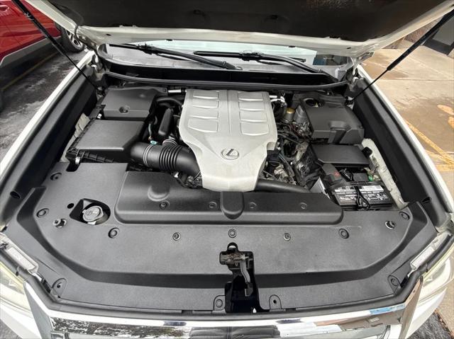 2015 Lexus GX 460 Unknown