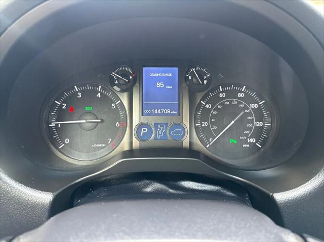 2015 Lexus GX 460 Unknown