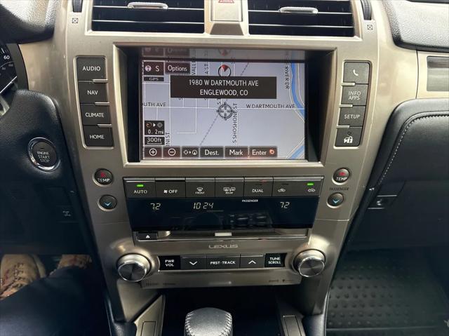 2015 Lexus GX 460 Unknown