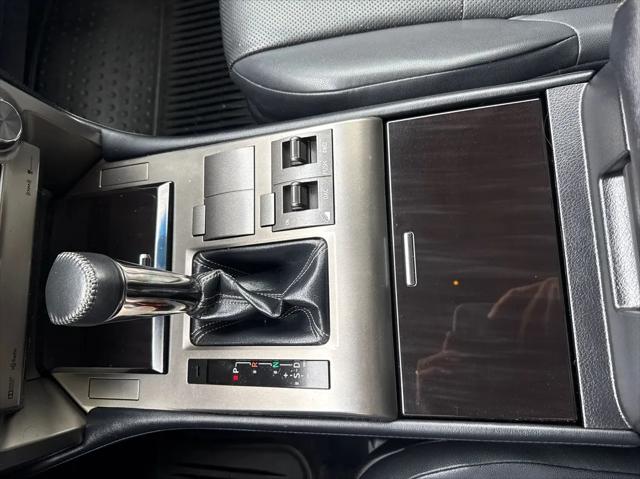 2015 Lexus GX 460 Unknown