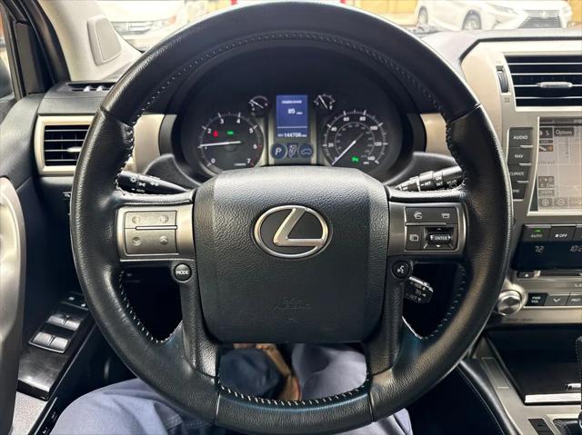 2015 Lexus GX 460 Unknown