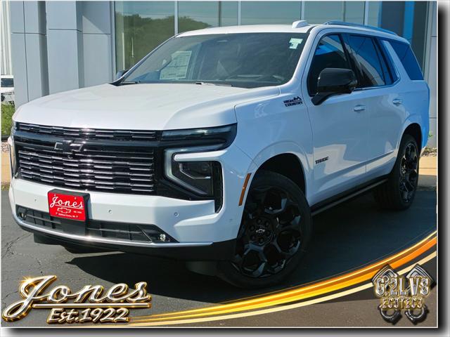 2026 Chevrolet Tahoe 4WD High Country for sale in Richland Center, WI