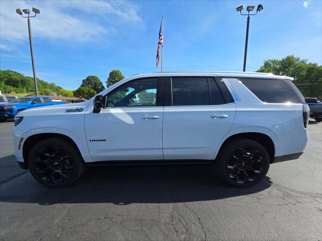 2026 Chevrolet Tahoe 4WD High Country