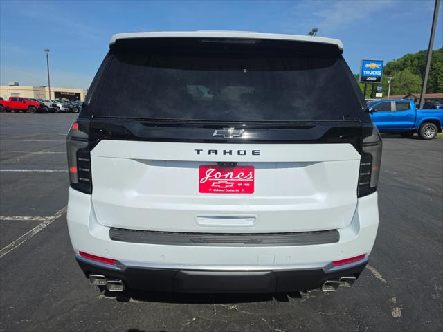 2026 Chevrolet Tahoe 4WD High Country
