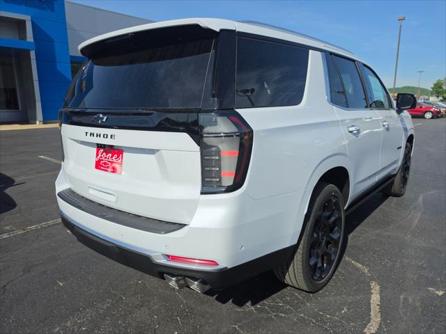 2026 Chevrolet Tahoe 4WD High Country