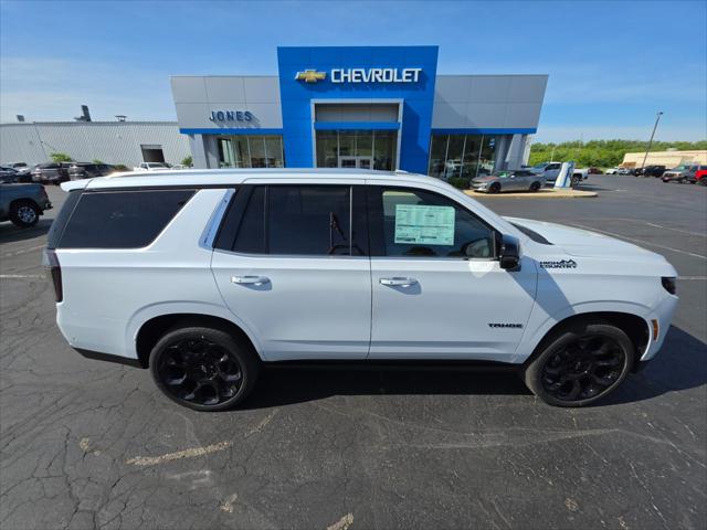 2026 Chevrolet Tahoe 4WD High Country