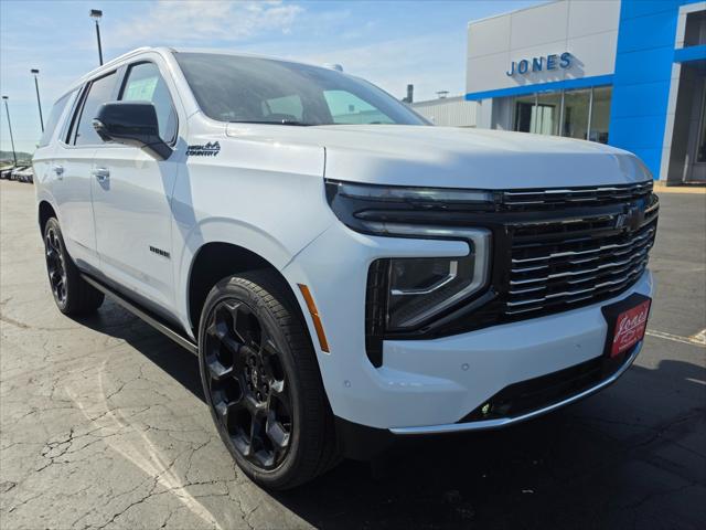 2026 Chevrolet Tahoe 4WD High Country