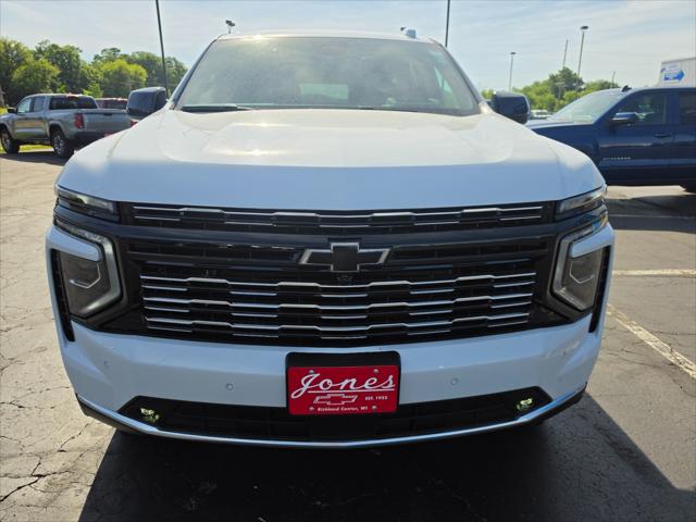 2026 Chevrolet Tahoe 4WD High Country