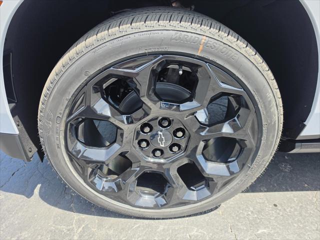 2026 Chevrolet Tahoe 4WD High Country