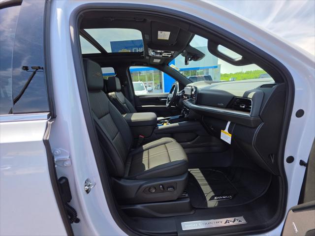 2026 Chevrolet Tahoe 4WD High Country