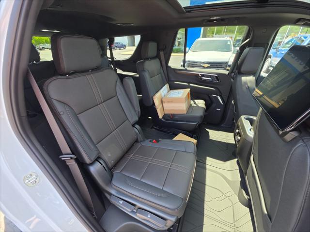 2026 Chevrolet Tahoe 4WD High Country