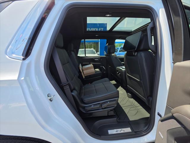 2026 Chevrolet Tahoe 4WD High Country