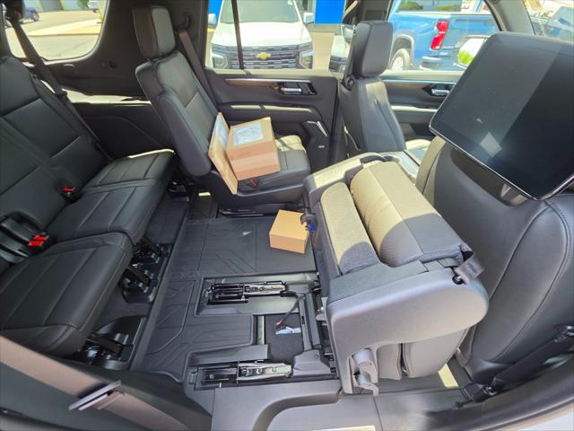 2026 Chevrolet Tahoe 4WD High Country