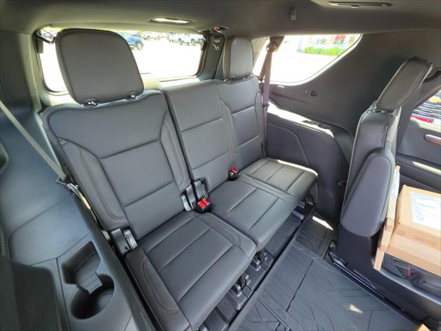 2026 Chevrolet Tahoe 4WD High Country