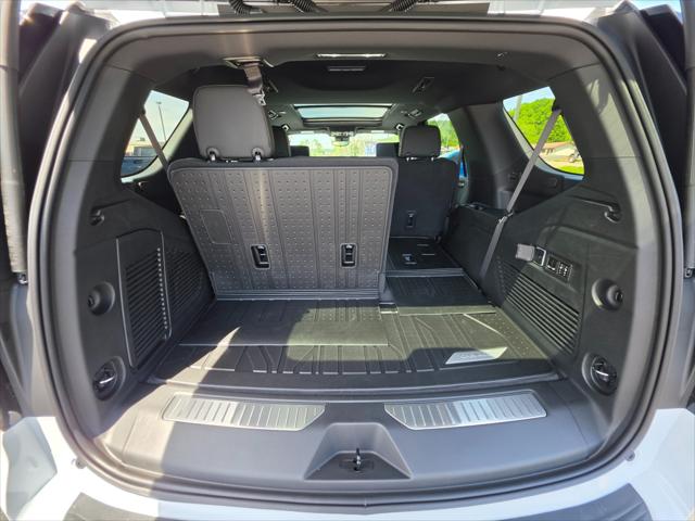 2026 Chevrolet Tahoe 4WD High Country