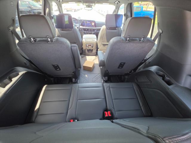 2026 Chevrolet Tahoe 4WD High Country
