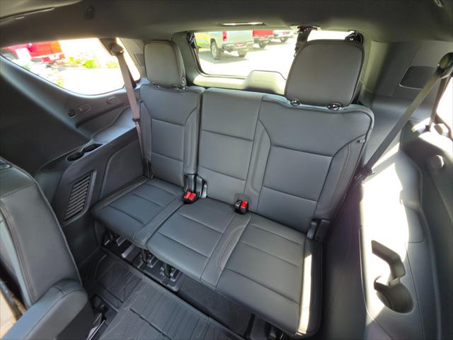 2026 Chevrolet Tahoe 4WD High Country