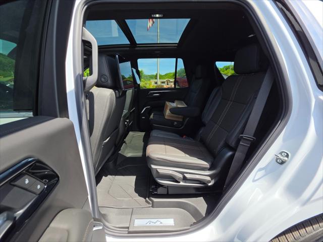 2026 Chevrolet Tahoe 4WD High Country