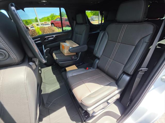 2026 Chevrolet Tahoe 4WD High Country