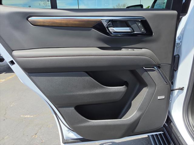 2026 Chevrolet Tahoe 4WD High Country