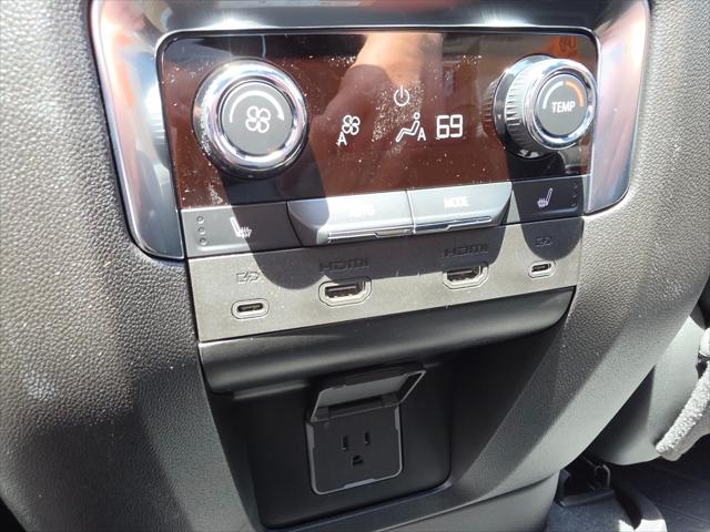2026 Chevrolet Tahoe 4WD High Country