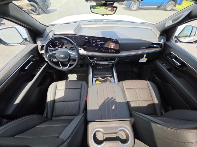 2026 Chevrolet Tahoe 4WD High Country