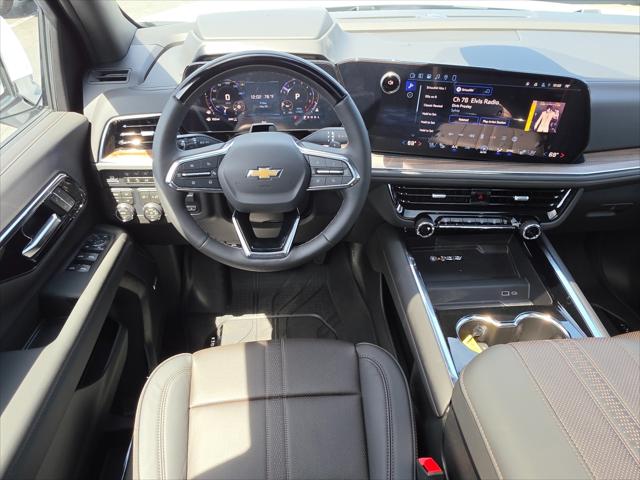 2026 Chevrolet Tahoe 4WD High Country