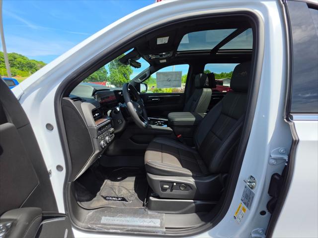 2026 Chevrolet Tahoe 4WD High Country