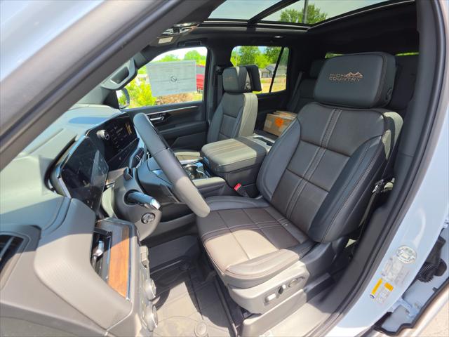 2026 Chevrolet Tahoe 4WD High Country