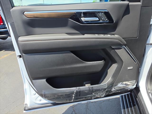 2026 Chevrolet Tahoe 4WD High Country